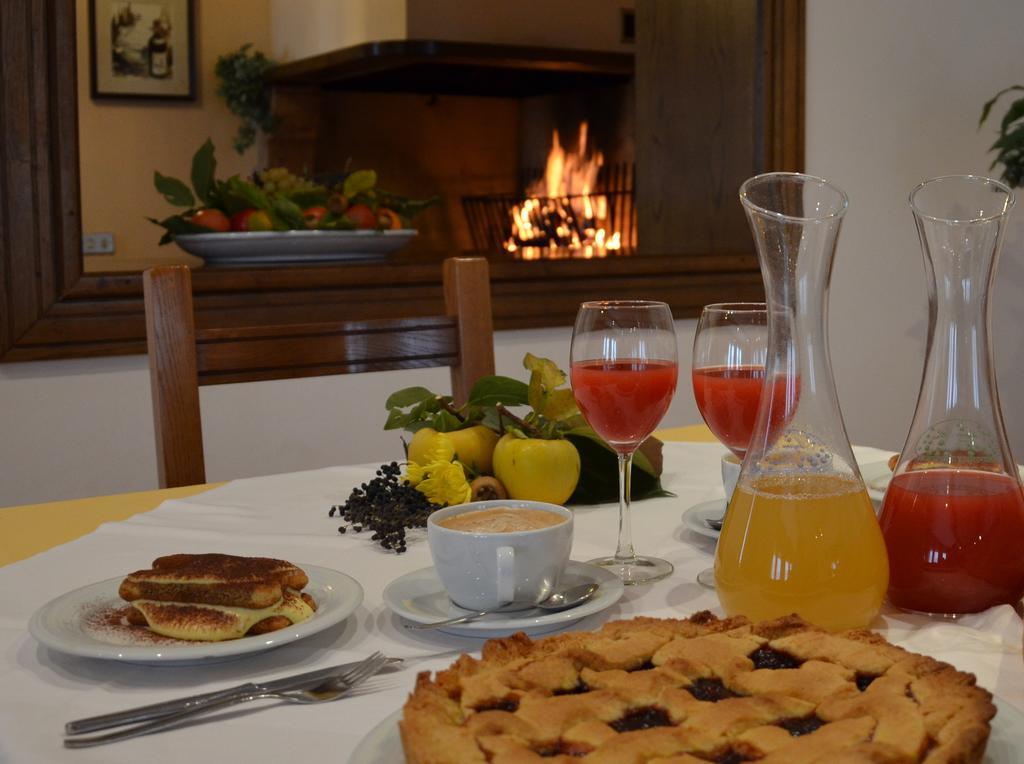 B&B La Palanca Revine Lago Εξωτερικό φωτογραφία