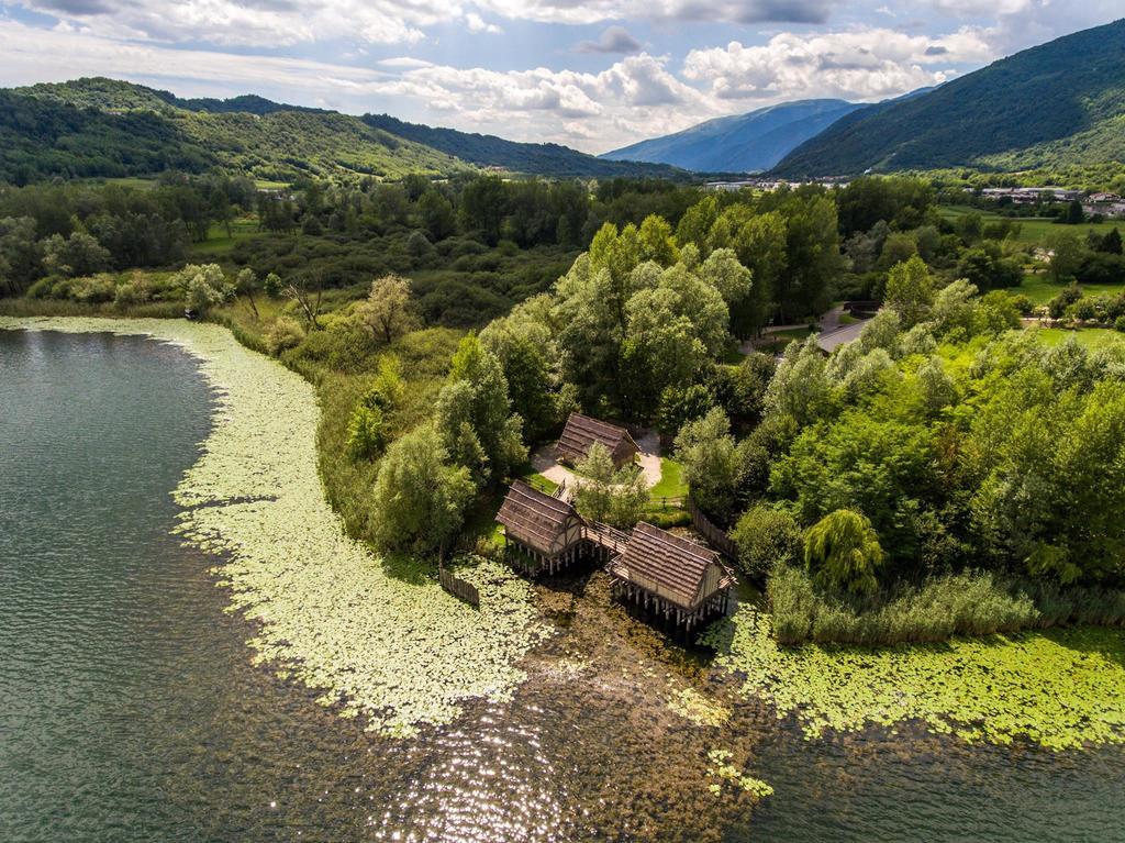 B&B La Palanca Revine Lago Εξωτερικό φωτογραφία