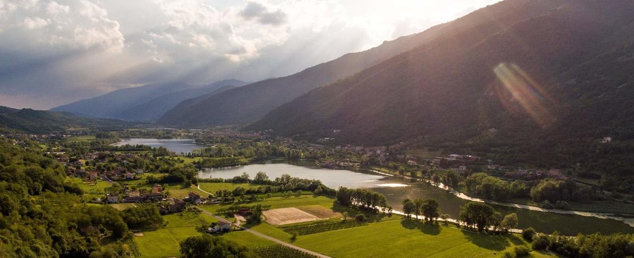 B&B La Palanca Revine Lago Εξωτερικό φωτογραφία